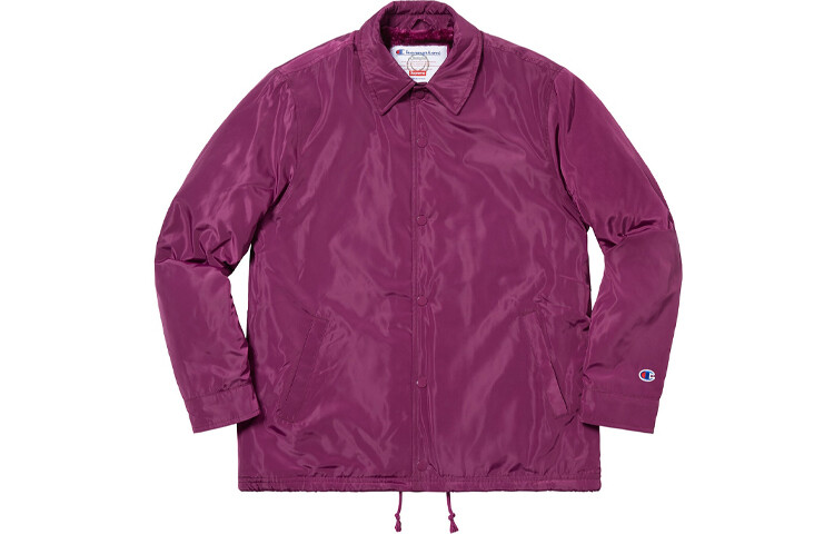 Champion X Co-branded Collection Куртка унисекс Supreme, Фиолетовый, Champion X Co-branded Collection Куртка унисекс Supreme
Champion X Co-branded Collection Куртка унисекс Supreme, Фиолетовый, Champion X Co-branded Collection Куртка унисекс Supreme