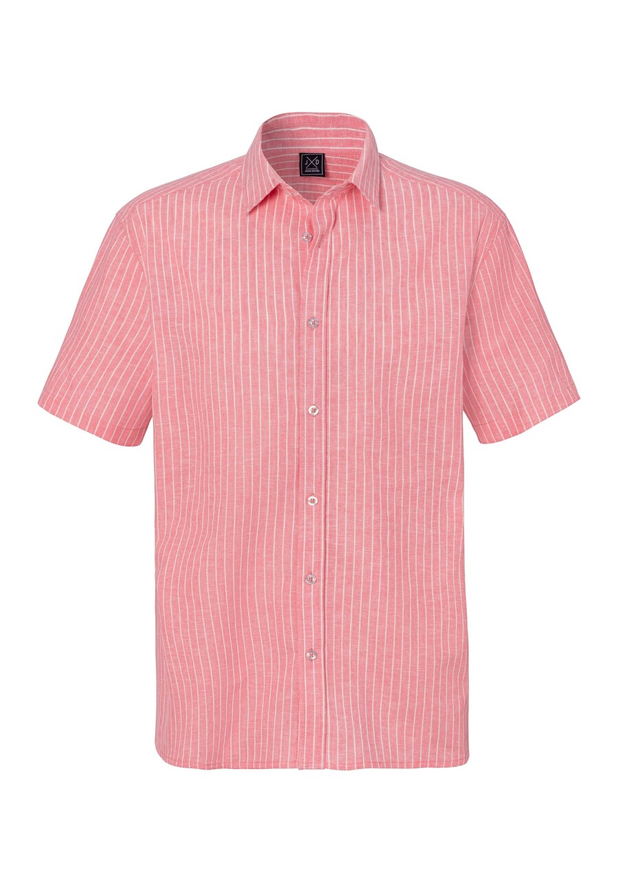 Рубашка на пуговицах классического кроя JOHN DEVIN, цвет Light red
Рубашка на пуговицах классического кроя JOHN DEVIN, цвет Light red