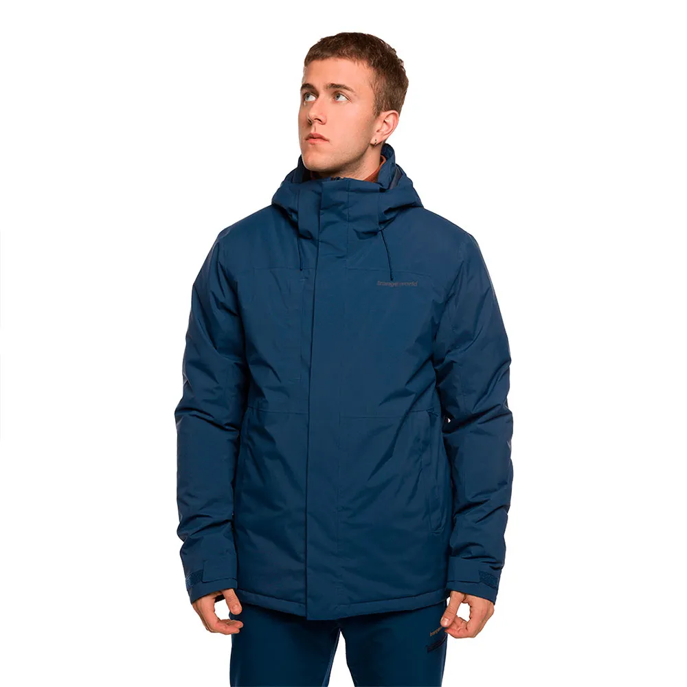 Куртка Trangoworld Balerna Termic, синий
Куртка Trangoworld Balerna Termic, синий