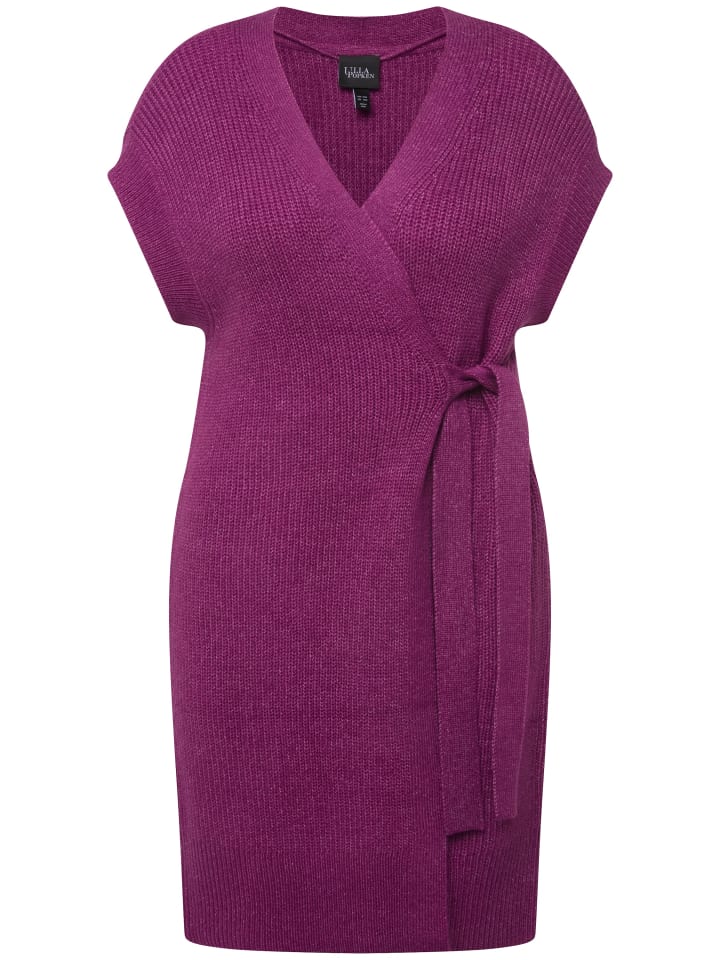 Спортивная куртка Ulla Popken, цвет beere
Спортивная куртка Ulla Popken, цвет beere