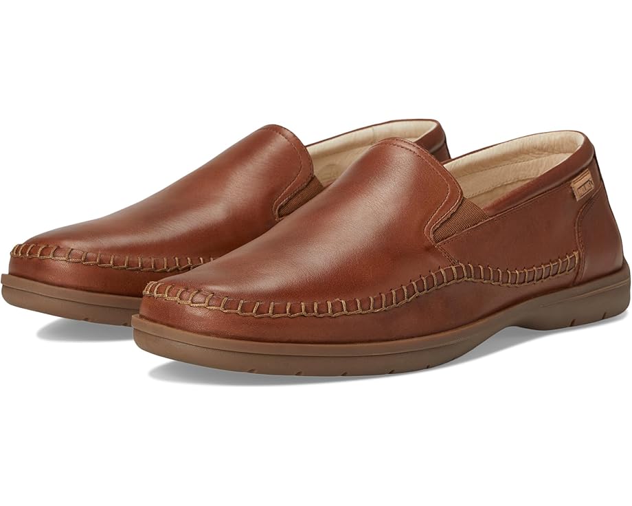 Лоферы PIKOLINOS Marbella M9A-3111, цвет Cuero
Лоферы PIKOLINOS Marbella M9A-3111, цвет Cuero