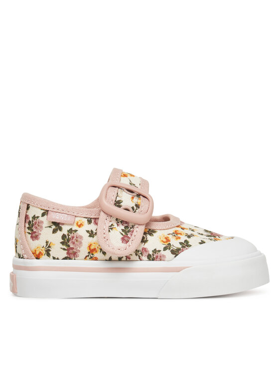 Тканевые кроссовки Mary Jane VN000CRYBIY1 Vans, мультиколор
Тканевые кроссовки Mary Jane VN000CRYBIY1 Vans, мультиколор