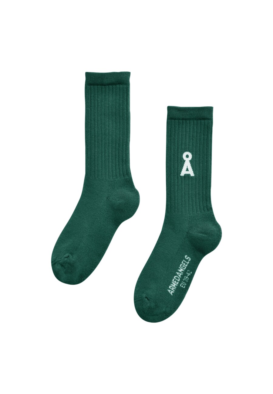 Носки ARMEDANGELS, темно-зеленый
Носки ARMEDANGELS, темно-зеленый