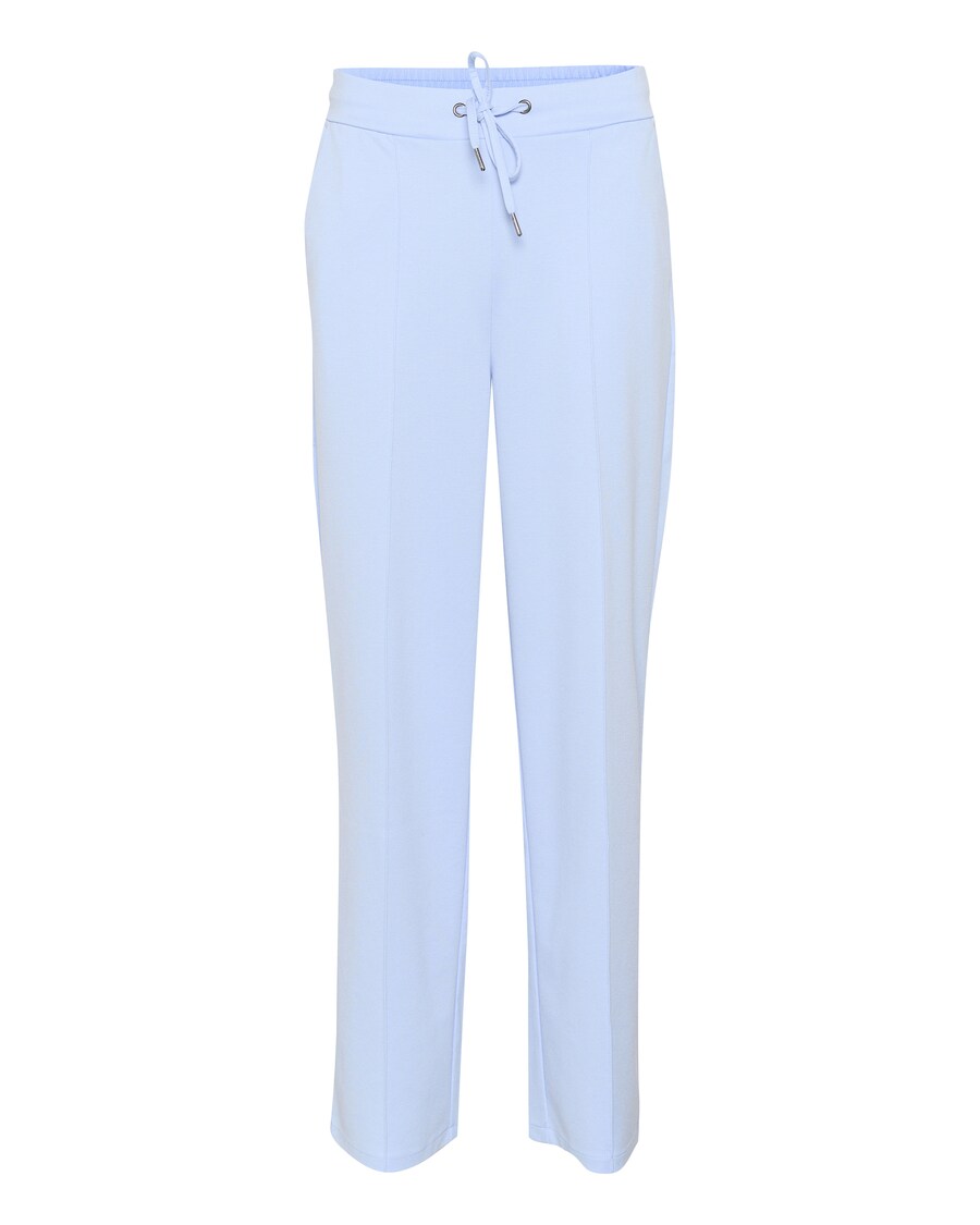 Брюки свободного кроя Kaffe KA Jenny, светло-синий
Брюки свободного кроя Kaffe KA Jenny, светло-синий