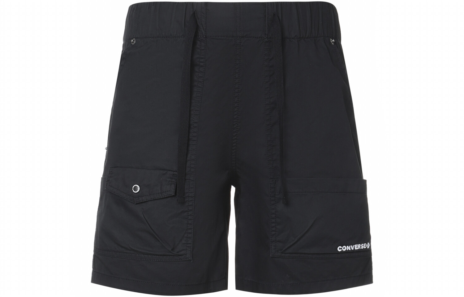 Женские повседневные шорты Converse, цвет Black
Женские повседневные шорты Converse, цвет Black