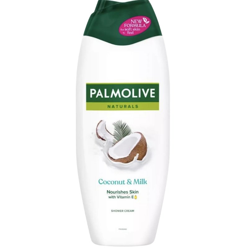 Гель для душа Palmolive Naturals Кокос и молоко 500 мл
Гель для душа Palmolive Naturals Кокос и молоко 500 мл