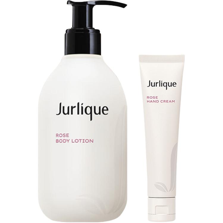 Jurlique Zhulikou розовый лосьон для тела + розовый крем для рук питательный увлажняющий 300мл+125мл
Jurlique Zhulikou розовый лосьон для тела + розовый крем для рук питательный увлажняющий 300мл+125мл