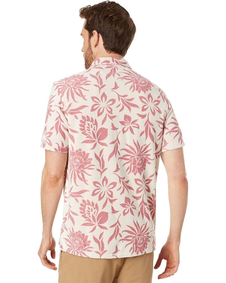 Рубашка Faherty Cabana Towel Terry Shirt, цвет Shell Rose Blossom
Рубашка Faherty Cabana Towel Terry Shirt, цвет Shell Rose Blossom