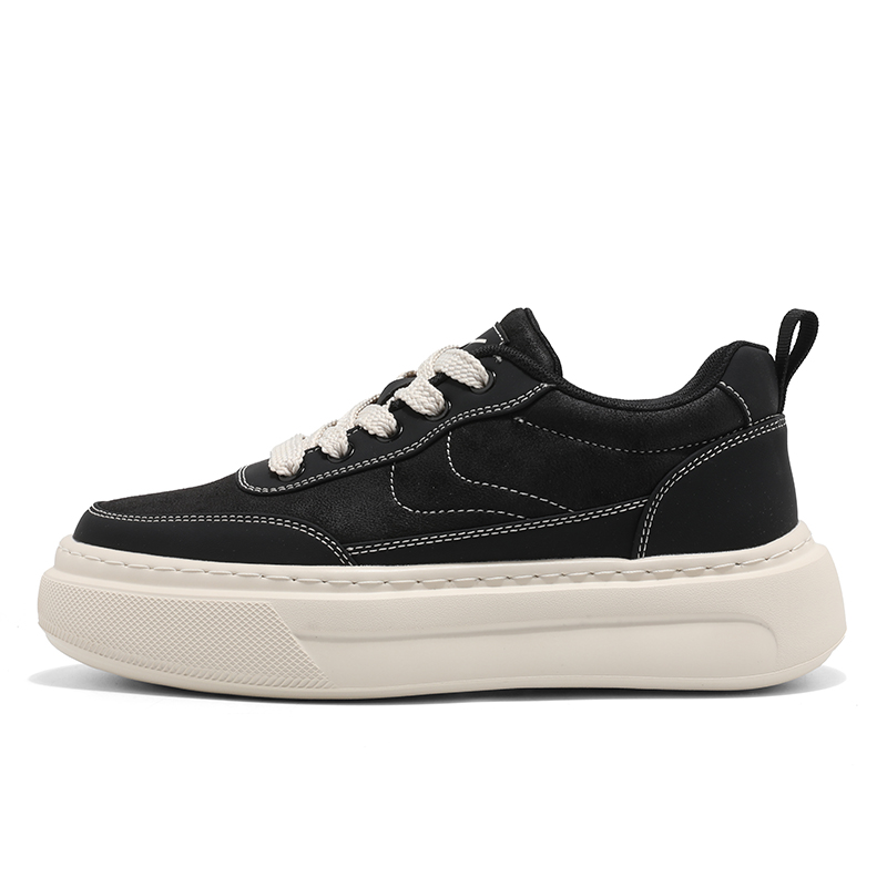 Кроссовки мужские низкие Skateboard Microfiber Leather WARRIOR, черный
Кроссовки мужские низкие Skateboard Microfiber Leather WARRIOR, черный