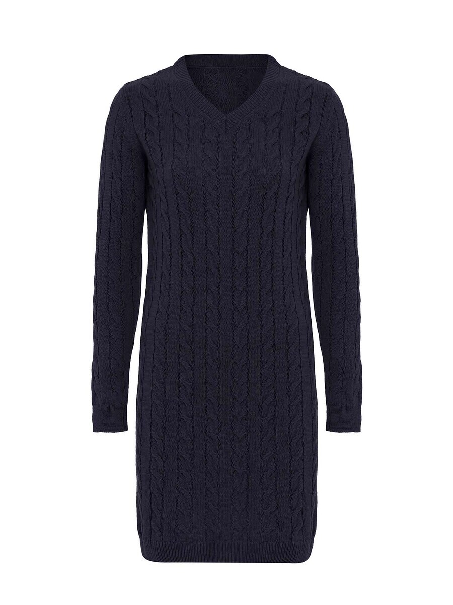 Вязаное платье Moxx Paris Knitted dress Paulina, черный
Вязаное платье Moxx Paris Knitted dress Paulina, черный