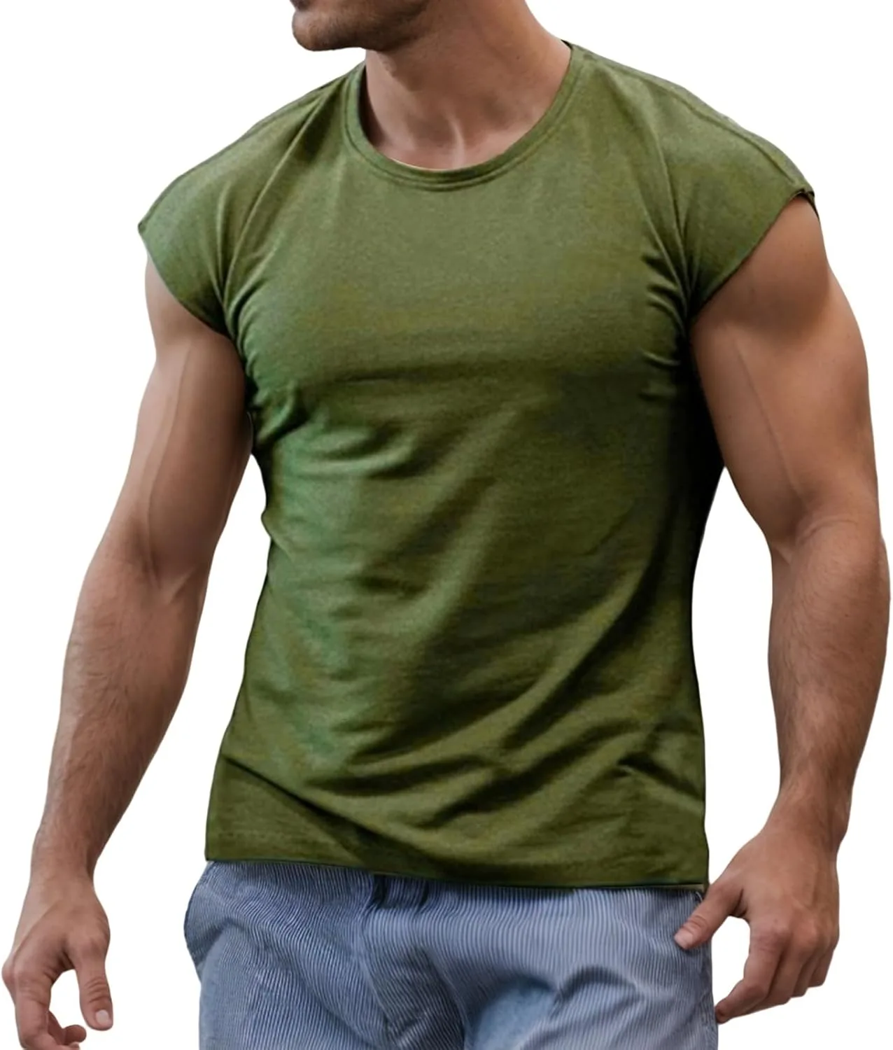 Мужская майка для тренировок sleeveless RSZGSWS
Мужская майка для тренировок sleeveless RSZGSWS