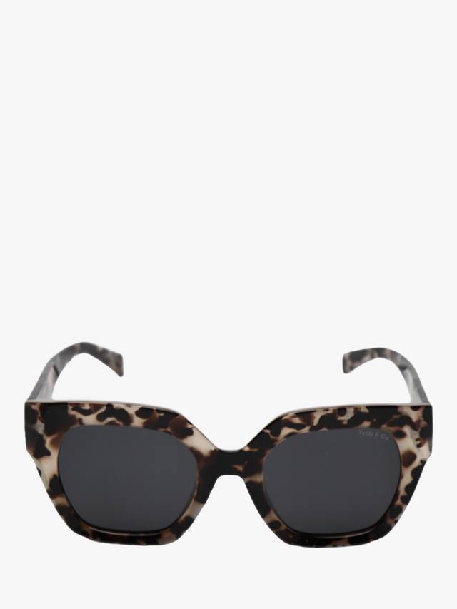 SG50 женские очки в леопардовом принте TUTTI
SG50 женские очки в леопардовом принте TUTTI