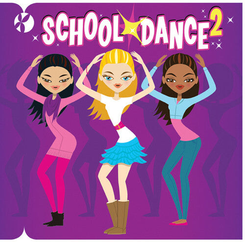 CD диск Cooke, Randy: Superstarz: School Dance 2
CD диск Cooke, Randy: Superstarz: School Dance 2