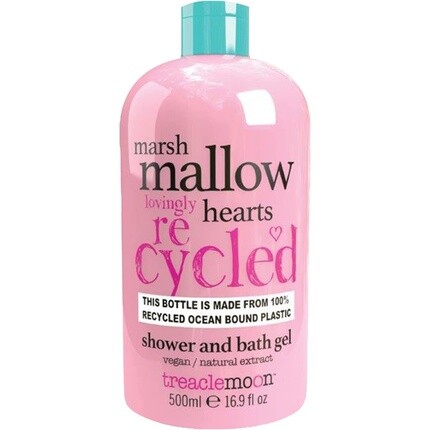 Treaclemoon Candy Jar Marshmallow Гель для душа для ванны 500 мл
Treaclemoon Candy Jar Marshmallow Гель для душа для ванны 500 мл