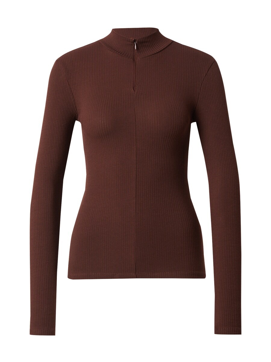 Лонгслив PIECES Shirt PCKitte, темно-коричневый
Лонгслив PIECES Shirt PCKitte, темно-коричневый