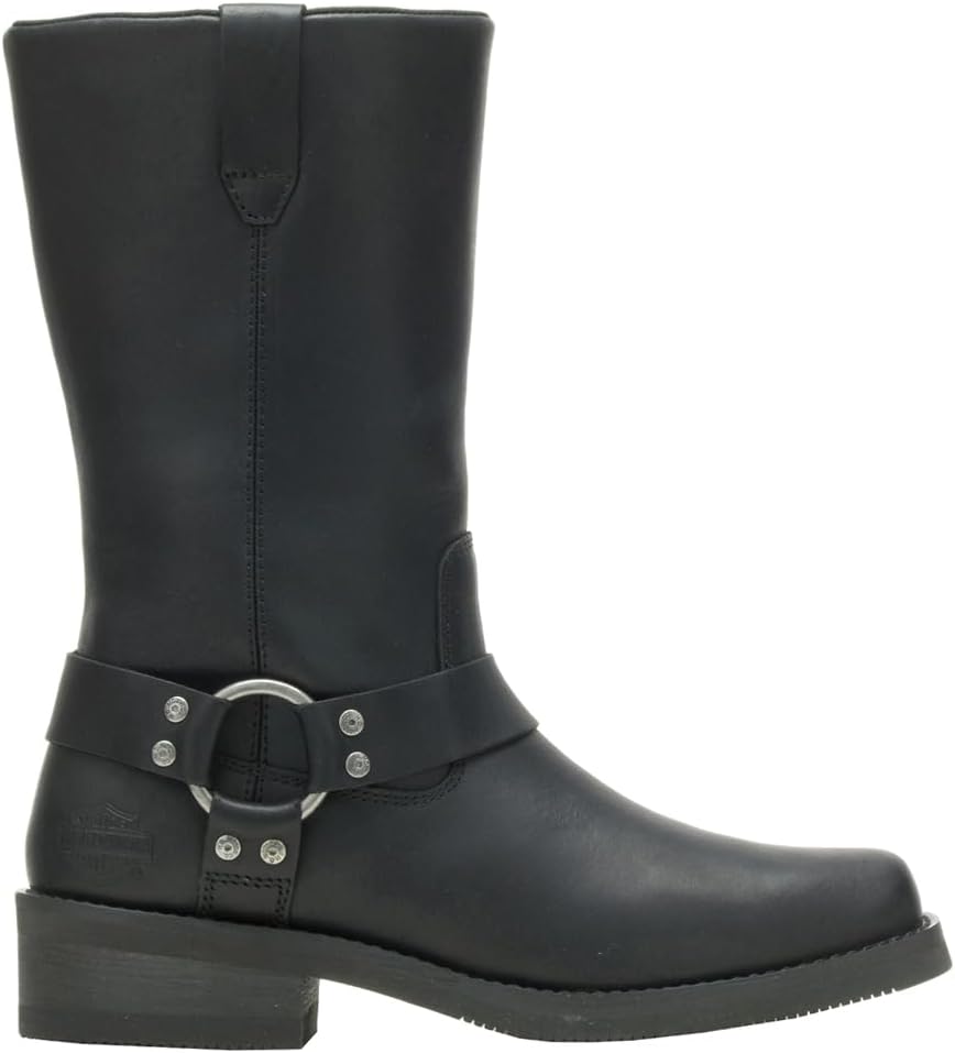 Мужские кроссовки Harley-Davidson Korsen 11, черный
Мужские кроссовки Harley-Davidson Korsen 11, черный