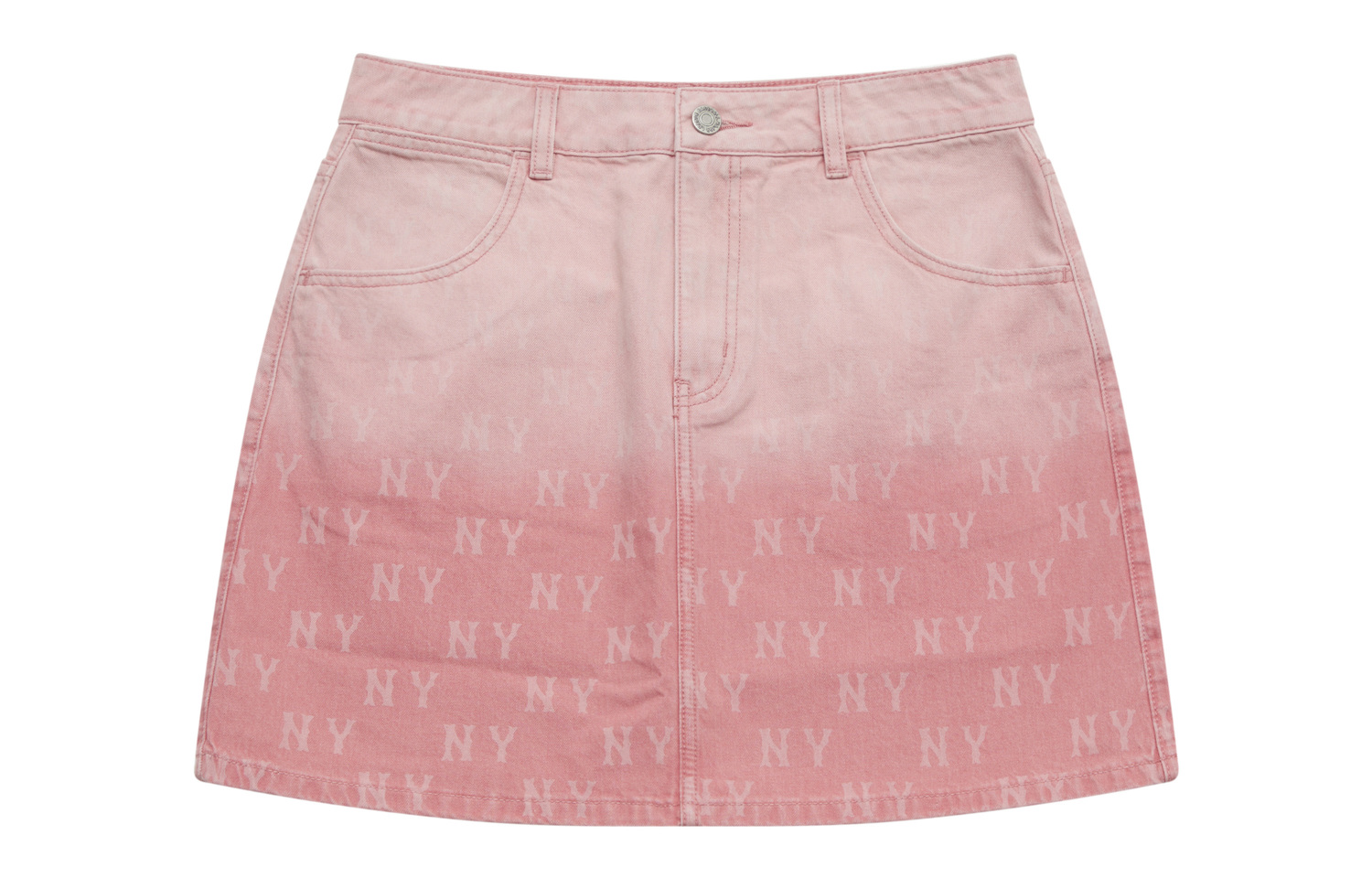 MLB Коллекция MONOGRAM New York Yankees SS25 джинсовые короткие юбки женские pink
MLB Коллекция MONOGRAM New York Yankees SS25 джинсовые короткие юбки женские pink