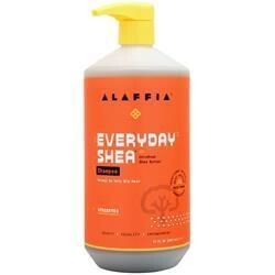 Alaffia Everyday Shea Шампунь без запаха 32 жидких унции
Alaffia Everyday Shea Шампунь без запаха 32 жидких унции
