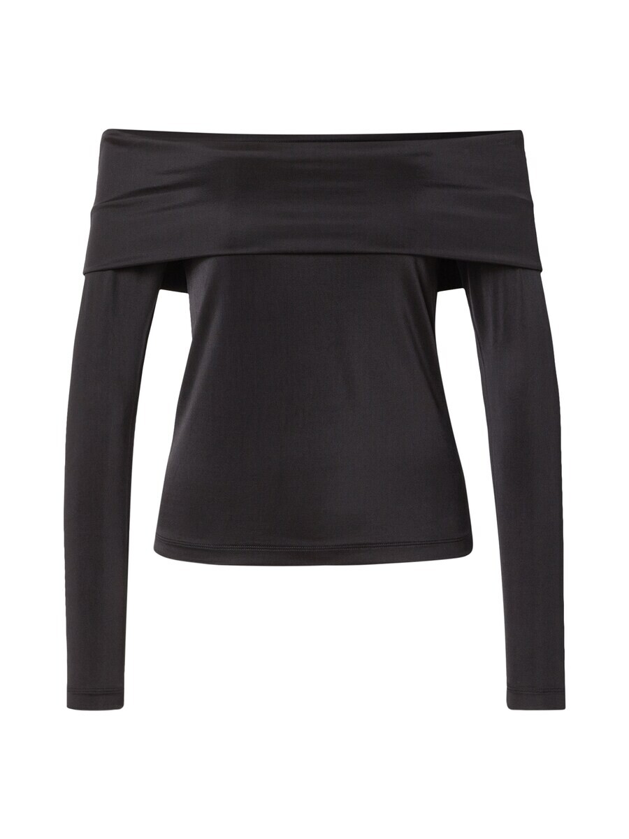 Лонгслив DRYKORN Shirt ARAYA, черный 
Лонгслив DRYKORN Shirt ARAYA, черный