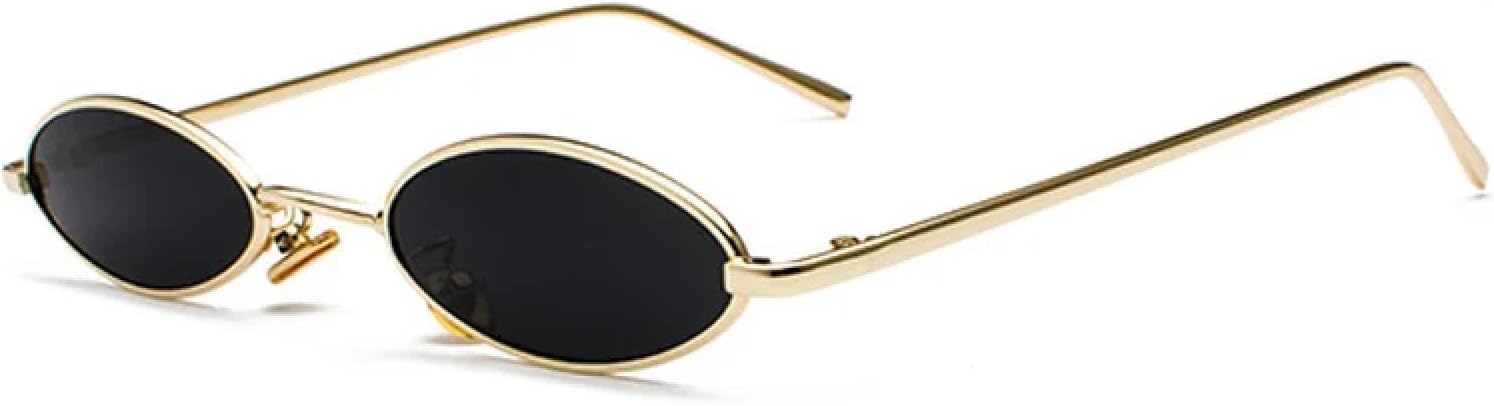 Солнцезащитные очки с защитой от УФ-излучения UV400 | Красные, маленькие, овальные, круглые, металлические | Для женщин и мужчин, для занятий спортом на открытом воздухе и вождения DSVIGF, C9 Gold-black
Солнцезащитные очки с защитой от УФ-излучения UV400 | Красные, маленькие, овальные, круглые, металлические | Для женщин и мужчин, для занятий спортом на открытом воздухе и вождения DSVIGF, C9 Gold-black