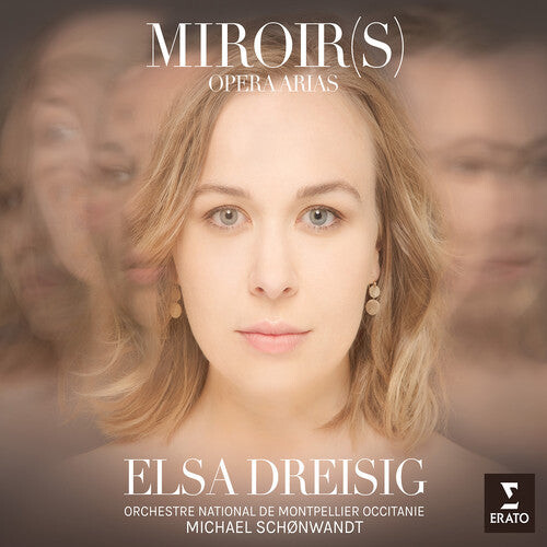 CD диск Dreisig, Elsa: Mirrors
CD диск Dreisig, Elsa: Mirrors