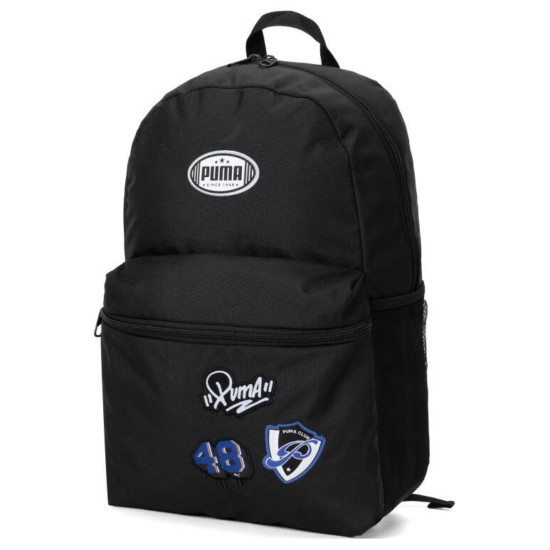 Рюкзак из ткани унисекс черный PUMA
Рюкзак из ткани унисекс черный PUMA