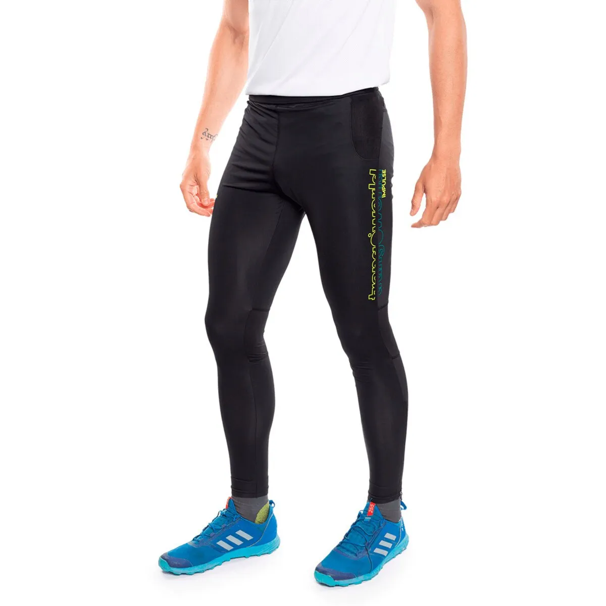 Мужские тайтсы Anaga Trangoworld, чёрный
Мужские тайтсы Anaga Trangoworld, чёрный