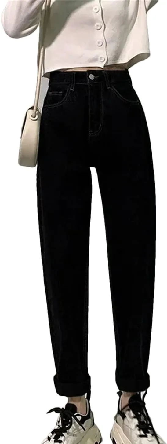 Женские джинсы Versatile с высокой посадкой, прямые, облегающие
Женские джинсы Versatile с высокой посадкой, прямые, облегающие