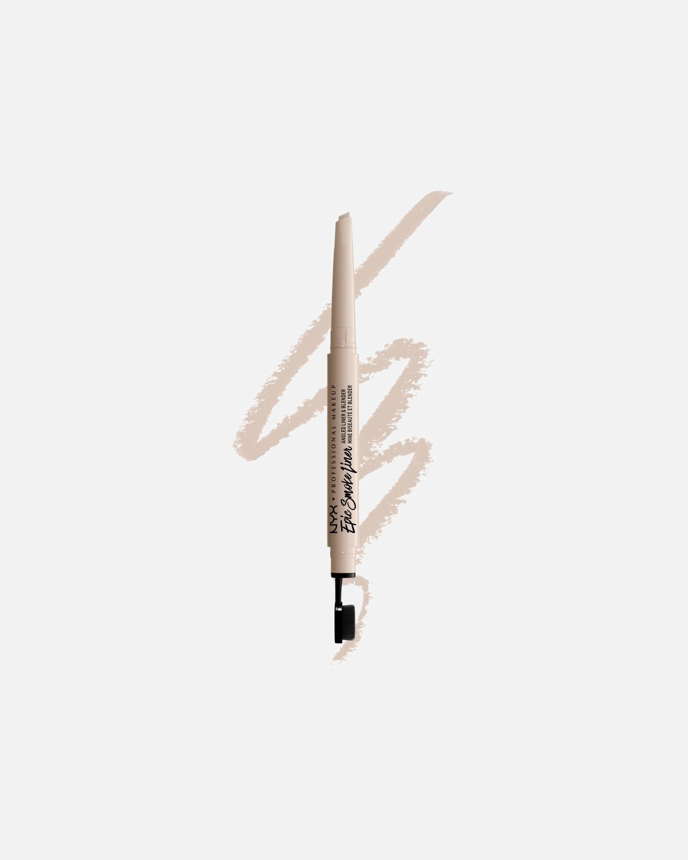 Подводка для глаз Nyx Professional Makeup, white smoke, 0.2 гр
Подводка для глаз Nyx Professional Makeup, white smoke, 0.2 гр