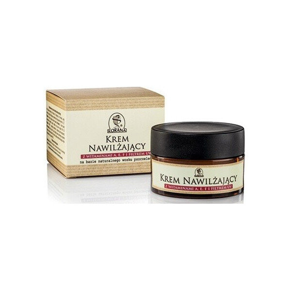 Korana, крем увлажняющий с витаминами и УФ, 50 мл
Korana, крем увлажняющий с витаминами и УФ, 50 мл