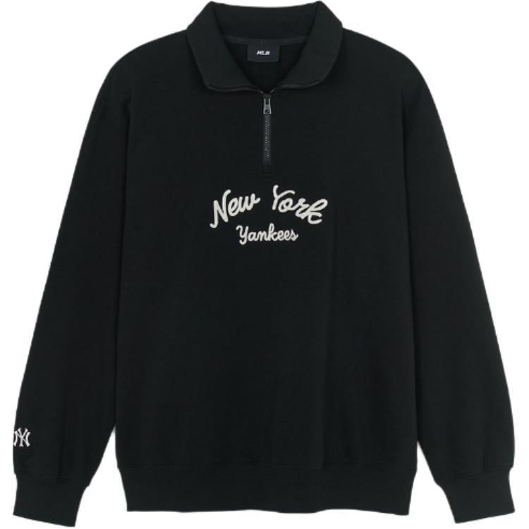 MLB Свитшот мужской черный
MLB Свитшот мужской черный