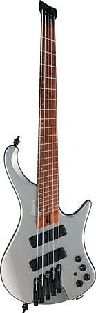 Басс гитара Ibanez EHB1005MS Bass with Bag Metallic Gray Matte
Басс гитара Ibanez EHB1005MS Bass with Bag Metallic Gray Matte