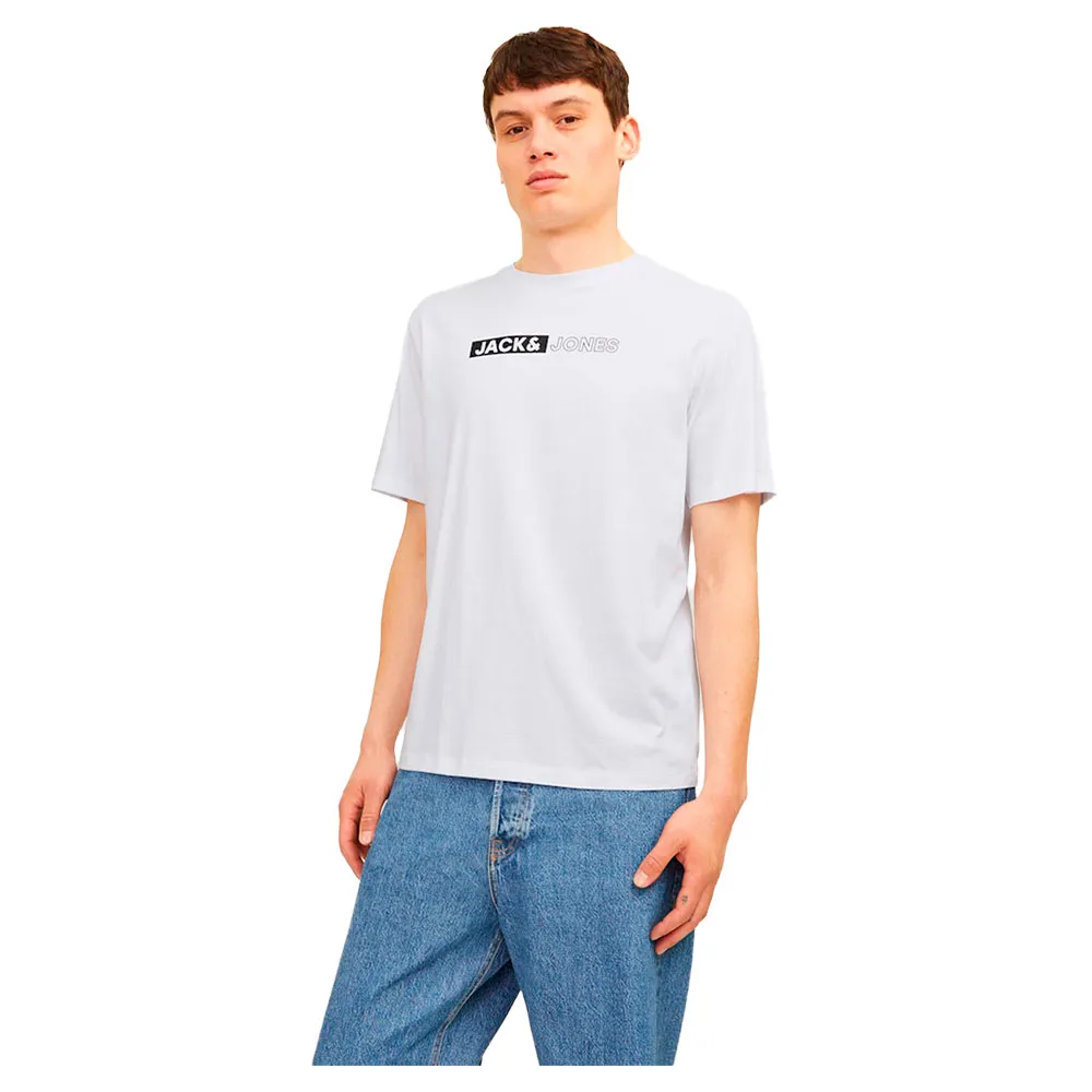 Футболка Jack & Jones Corp Logo, белый
Футболка Jack & Jones Corp Logo, белый