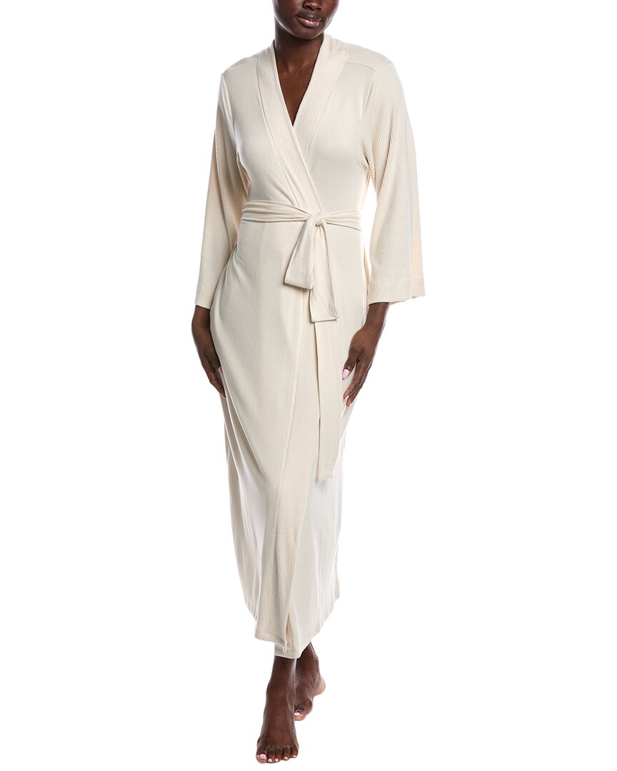 Натура Эдит Иден Халат NATORI EDIT, бежевый 
Натура Эдит Иден Халат NATORI EDIT, бежевый