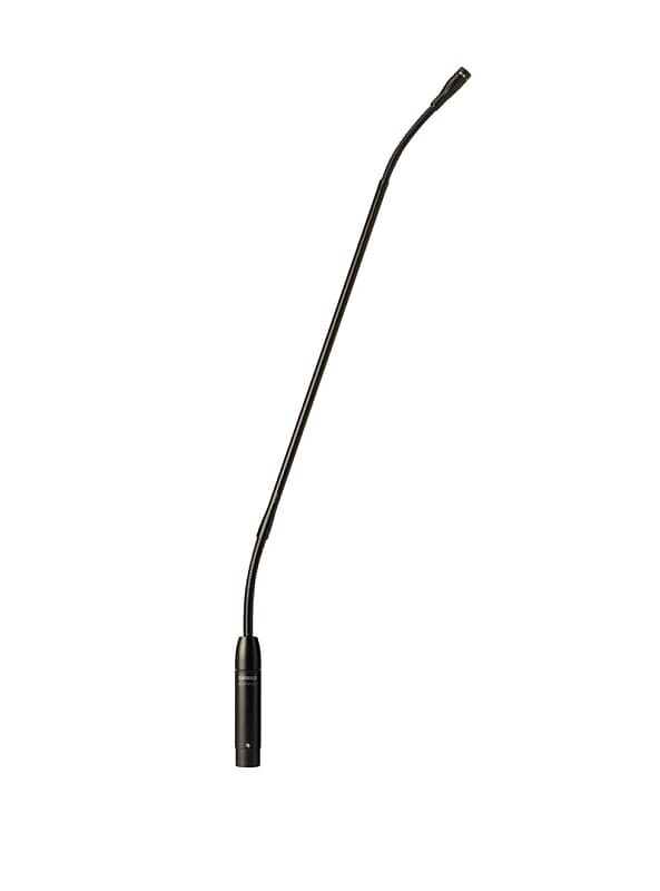 Микрофон Shure MX418/C 18" Microflex Cardioid Gooseneck Condenser Mic with Attached XLR Preamp
Микрофон Shure MX418/C 18" Microflex Cardioid Gooseneck Condenser Mic with Attached XLR Preamp