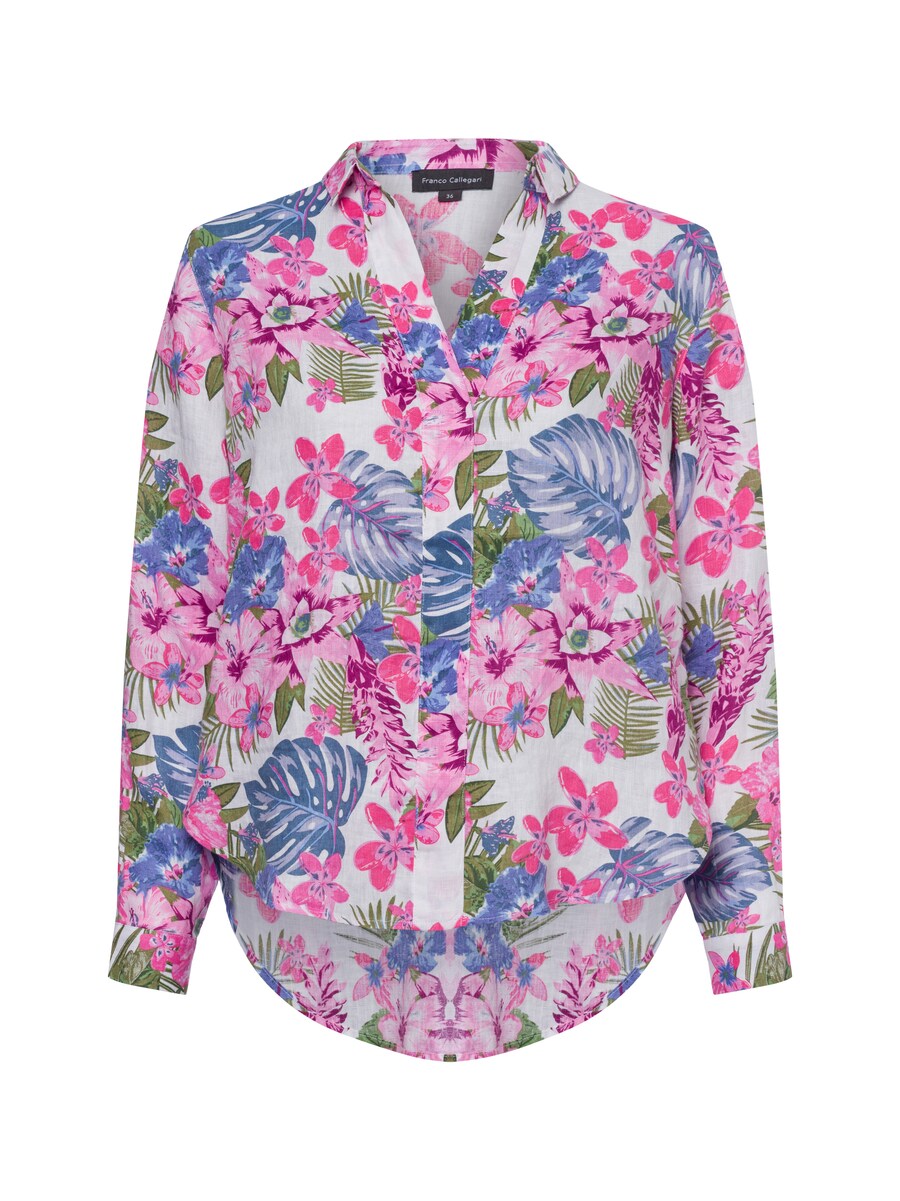 Блуза Franco Callegari, белый
Блуза Franco Callegari, белый