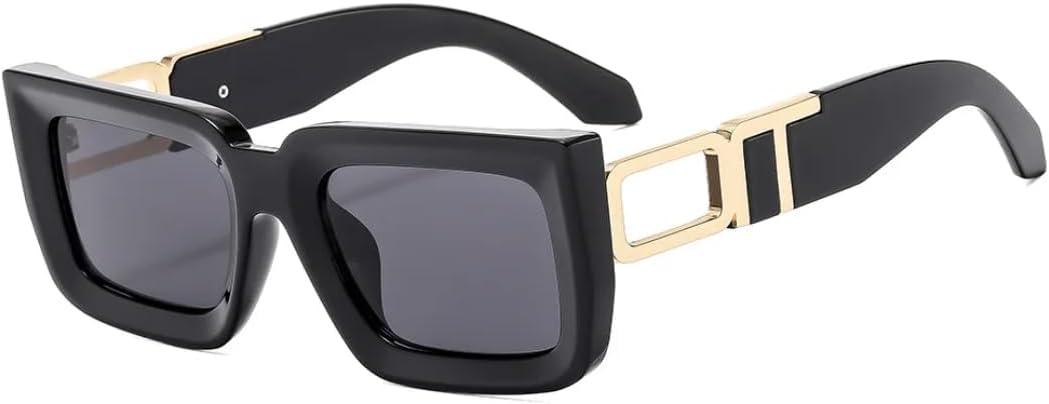 Солнцезащитные очки для мужчин и женщин - защита UV400 - компактная легкая оправа, градиентные линзы, подходят для занятий спортом на открытом воздухе и вождения DSVIGF, Black
Солнцезащитные очки для мужчин и женщин - защита UV400 - компактная легкая оправа, градиентные линзы, подходят для занятий спортом на открытом воздухе и вождения DSVIGF, Black