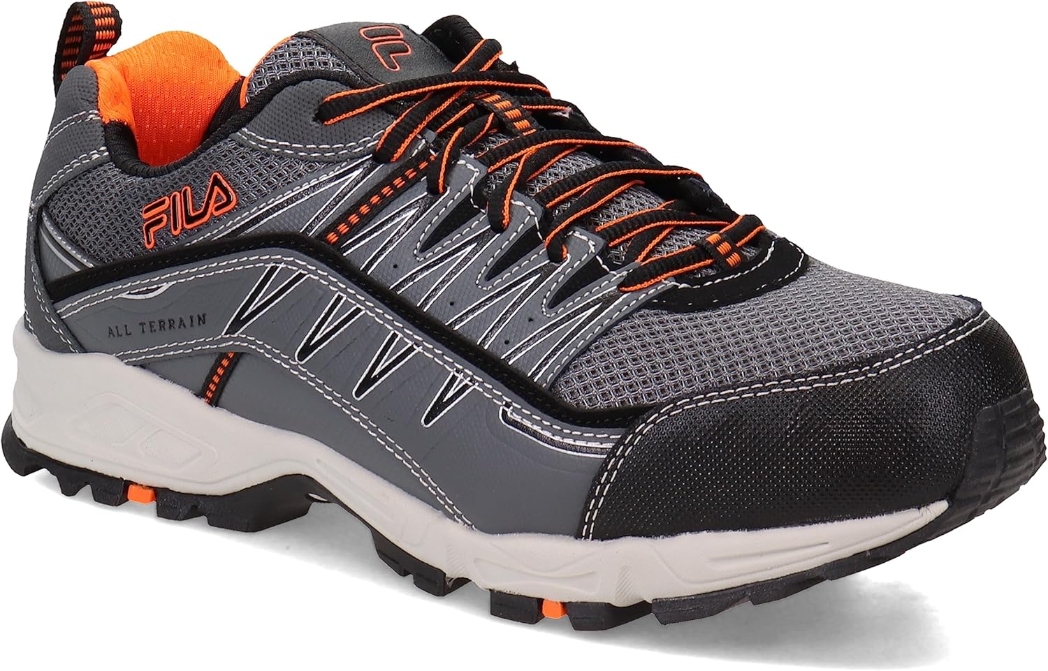 Кроссовки Fila Mens Activisor Viz, черный
Кроссовки Fila Mens Activisor Viz, черный