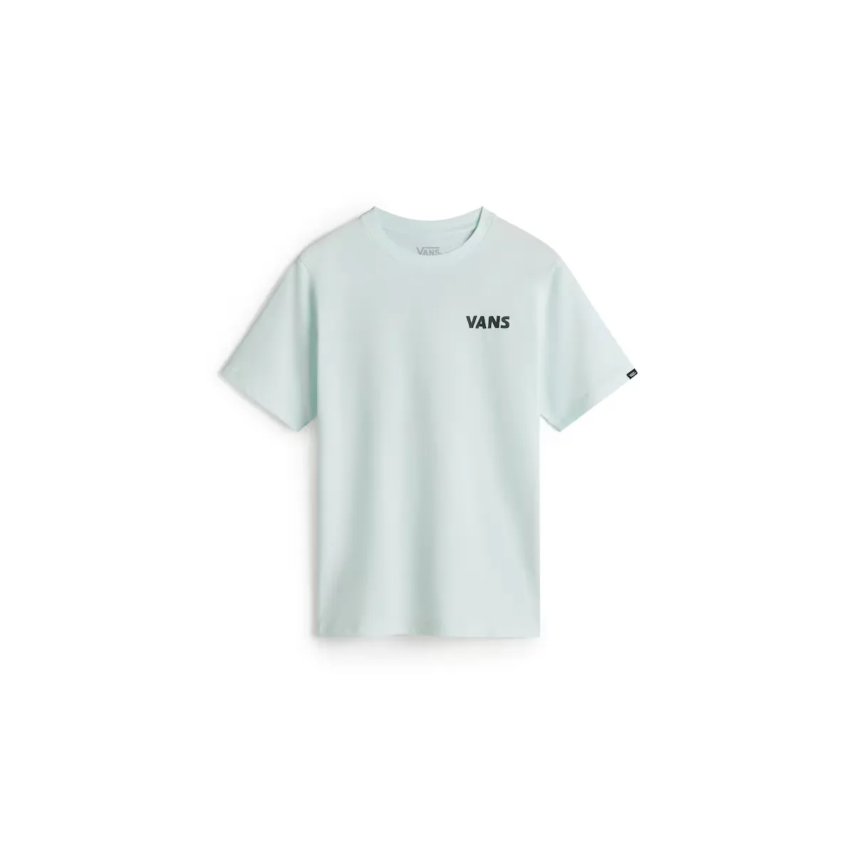 Детская футболка Headwaves Vans, зеленый
Детская футболка Headwaves Vans, зеленый