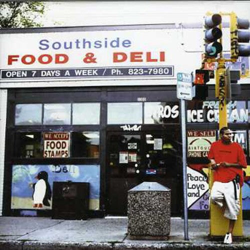 CD диск Musab: Respect the Life
CD диск Musab: Respect the Life