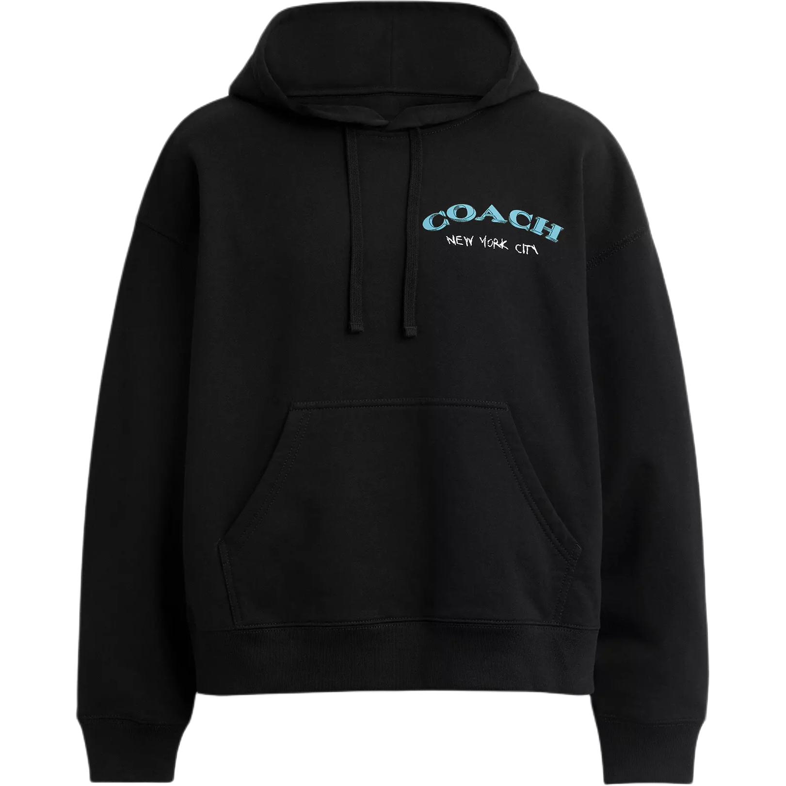 COACH Свитшот мужской черный
COACH Свитшот мужской черный