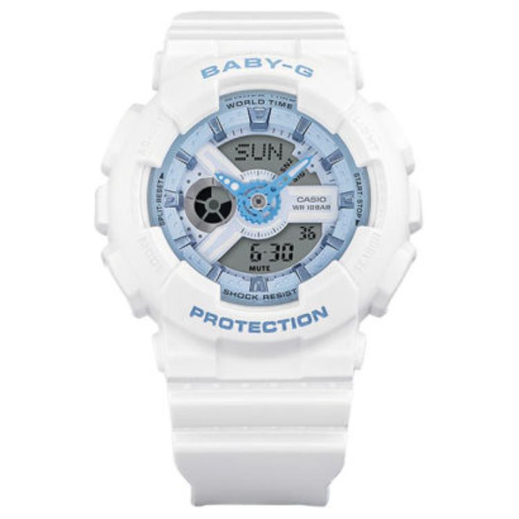 G-Shock Baby-G BA110BE-7A CASIO
G-Shock Baby-G BA110BE-7A CASIO