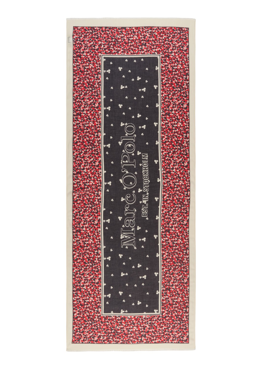 Marc O'Polo Шарф в темно-красном цвете
Marc O'Polo Шарф в темно-красном цвете