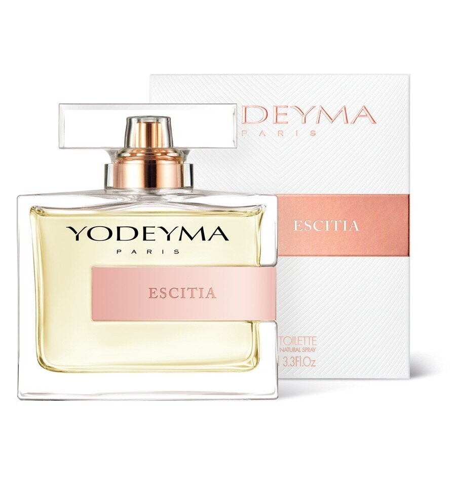 Yodeyma, Escitia, Eau de Parfum для женщин
Yodeyma, Escitia, Eau de Parfum для женщин