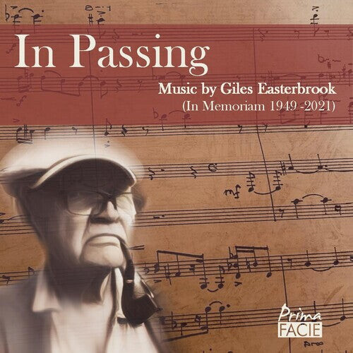 CD диск Gemini Tritium Trio: In Passing: Music By Giles Easterbrook
CD диск Gemini Tritium Trio: In Passing: Music By Giles Easterbrook