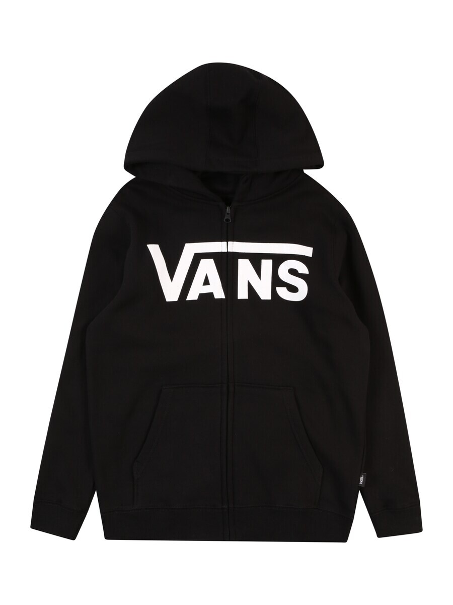 Худи VANS Zip-Up Hoodie Classic II, черный
Худи VANS Zip-Up Hoodie Classic II, черный