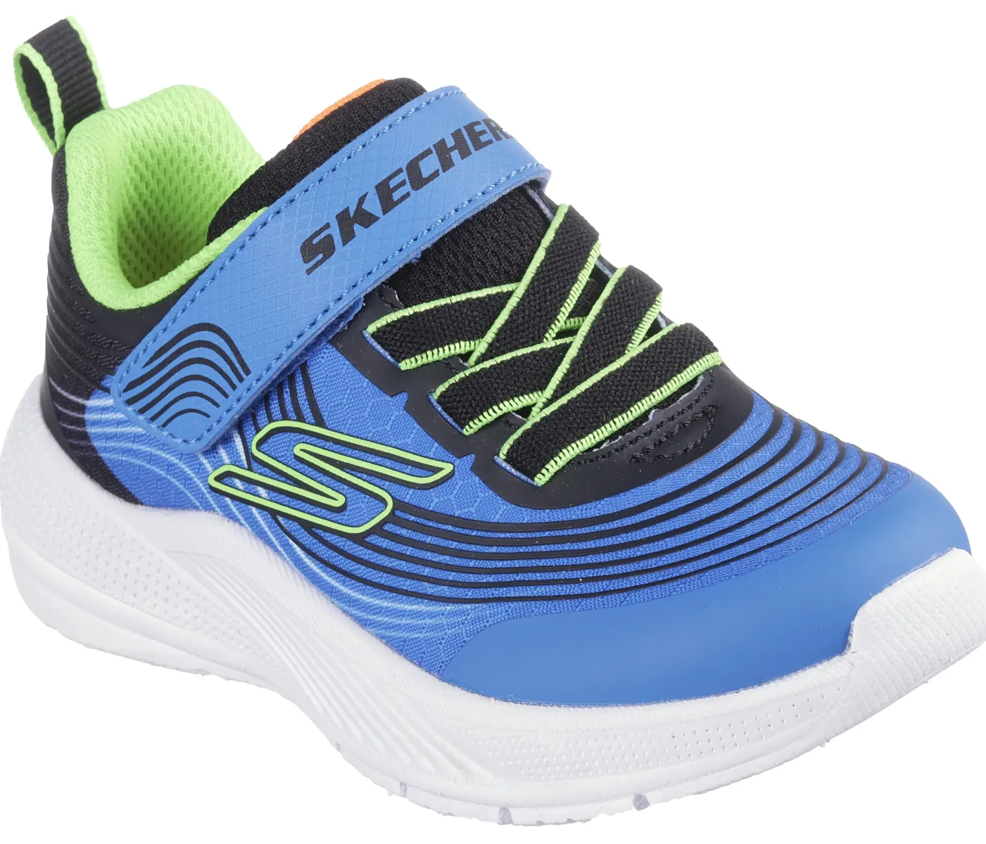 Детские кроссовки Skechers "MICROSPEC ADVANCE", кроссовки, детская обувь, обувь на липучке с дополнительной резинкой Skechers Kids, синий
Детские кроссовки Skechers "MICROSPEC ADVANCE", кроссовки, детская обувь, обувь на липучке с дополнительной резинкой Skechers Kids, синий