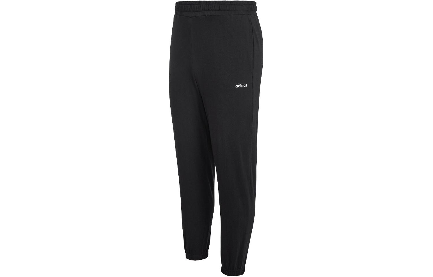 Трикотажные спортивные штаны мужские черные Adidas, черный
Трикотажные спортивные штаны мужские черные Adidas, черный