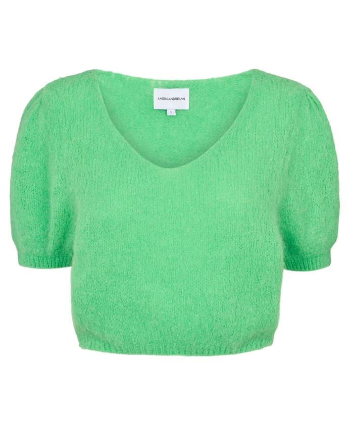 Пуловер Лоланда Americandreams, зеленый
Пуловер Лоланда Americandreams, зеленый