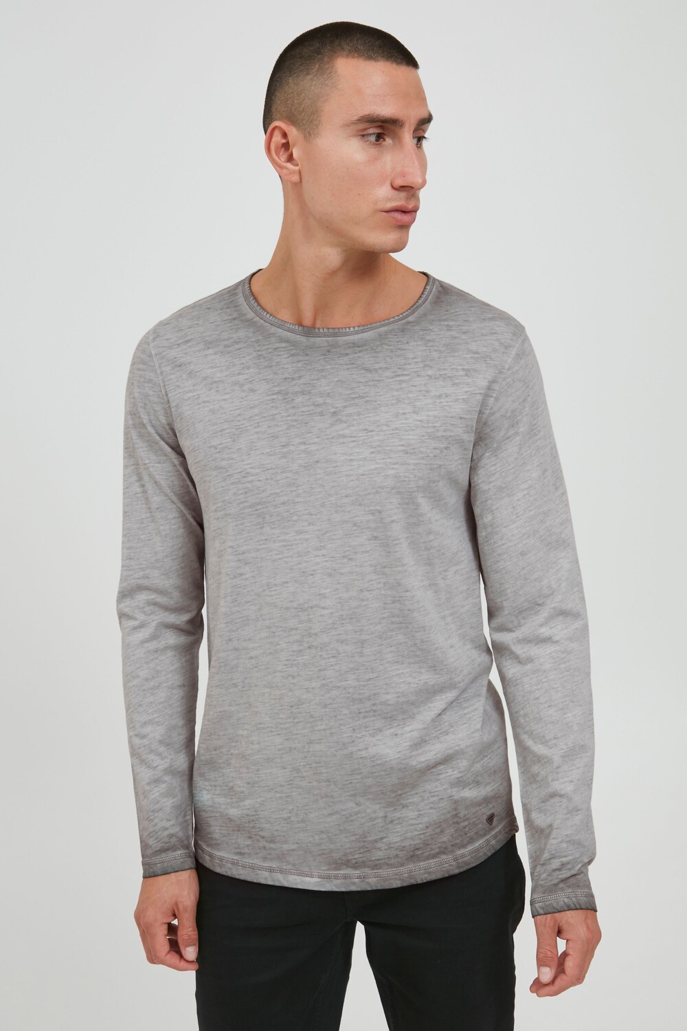Лонгслив 11 Project, серый
Лонгслив 11 Project, серый